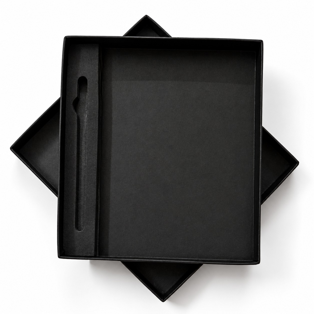 2in1 diray & pen Black Mt Box 